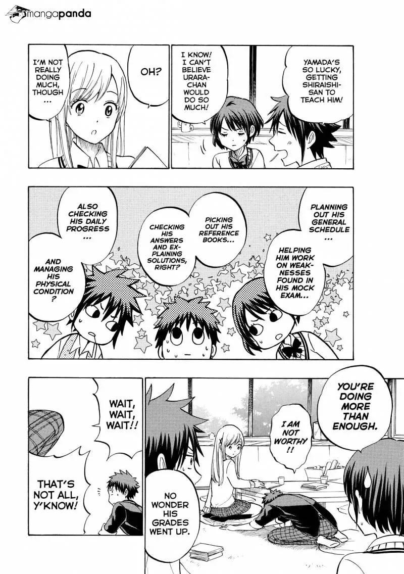 Yamada-Kun To 7-Nin No Majo Chapter 234 page 6