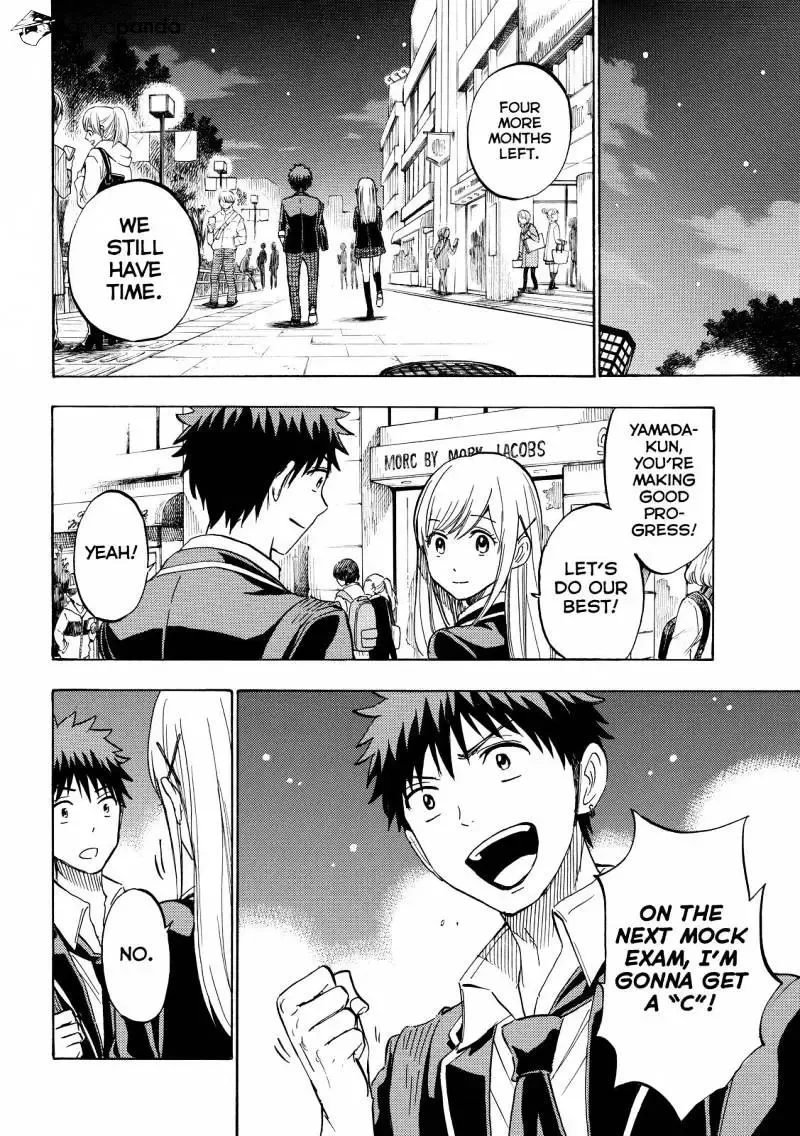 Yamada-Kun To 7-Nin No Majo Chapter 234 page 12
