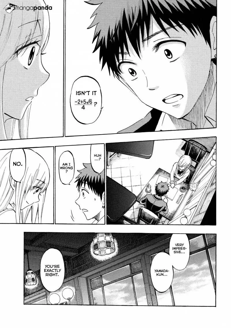 Yamada-Kun To 7-Nin No Majo Chapter 234 page 11