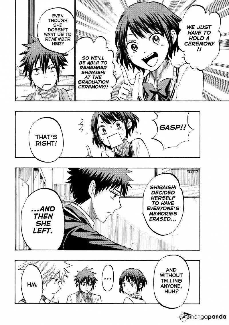 Yamada-Kun To 7-Nin No Majo Chapter 237 page 6