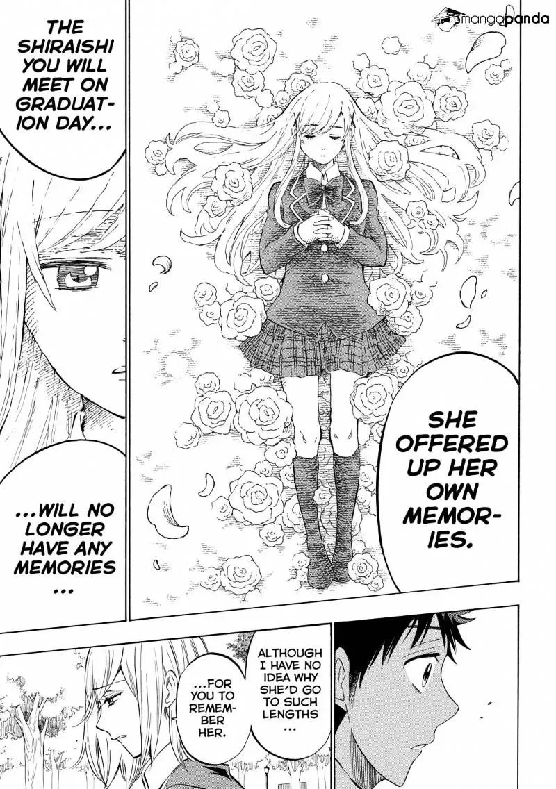 Yamada-Kun To 7-Nin No Majo Chapter 237 page 19