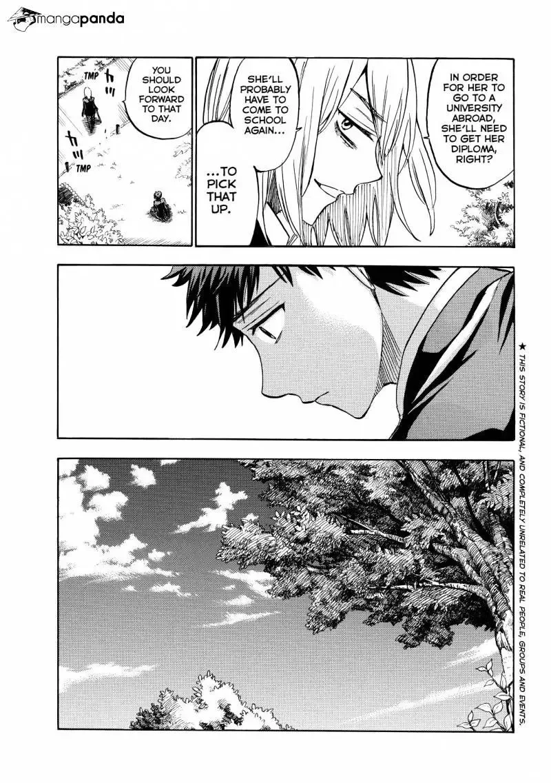 Yamada-Kun To 7-Nin No Majo Chapter 237 page 3