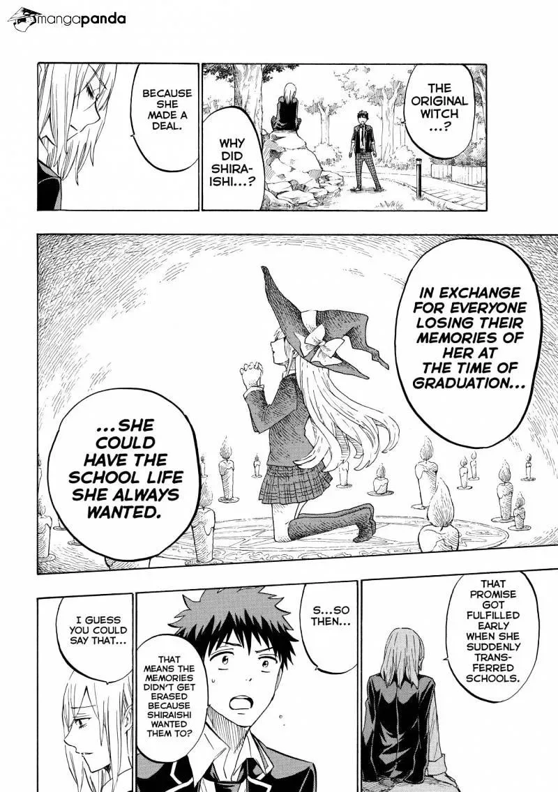 Yamada-Kun To 7-Nin No Majo Chapter 237 page 16