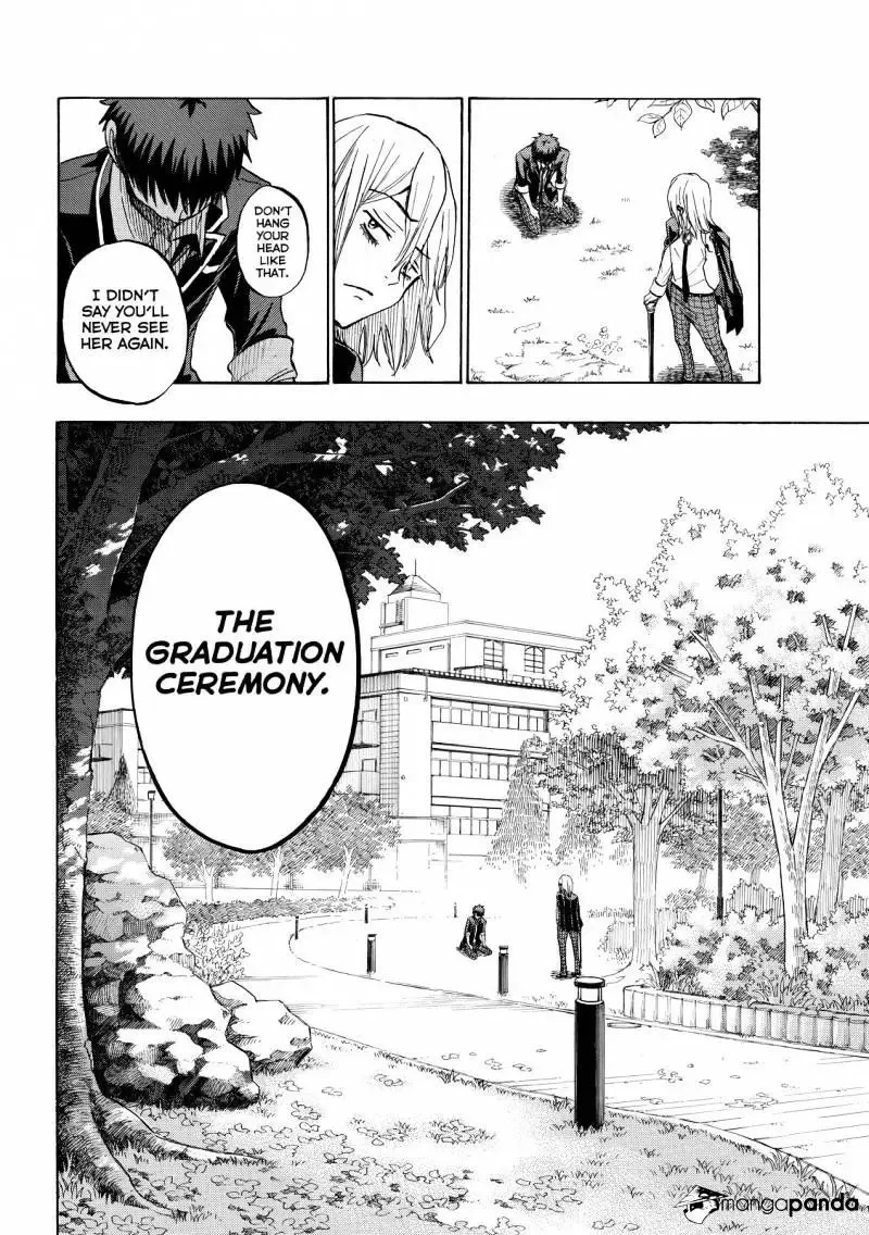 Yamada-Kun To 7-Nin No Majo Chapter 237 page 2