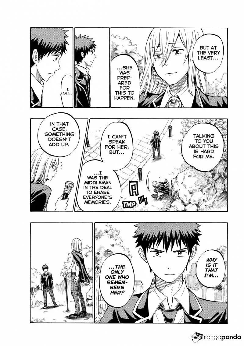 Yamada-Kun To 7-Nin No Majo Chapter 237 page 17