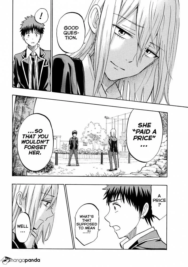 Yamada-Kun To 7-Nin No Majo Chapter 237 page 18