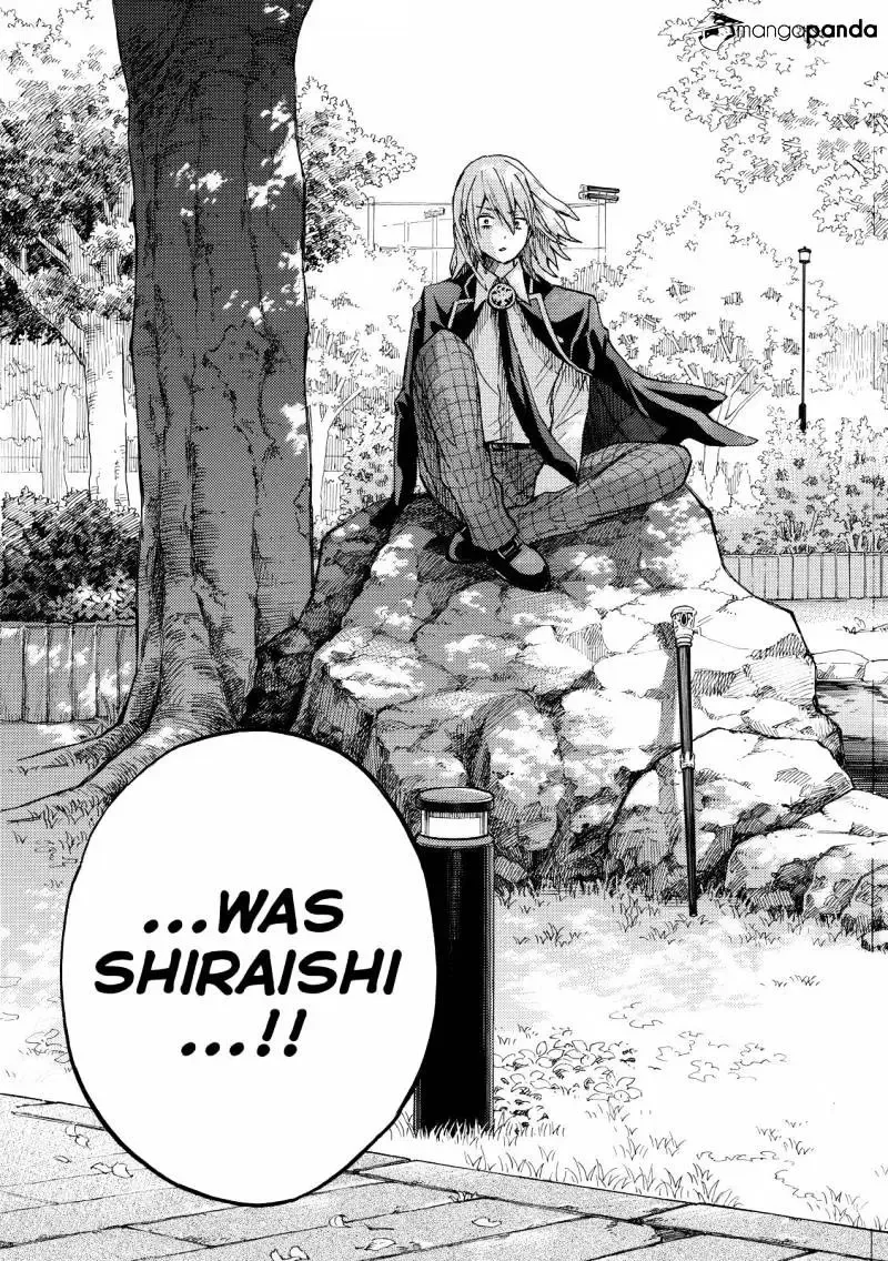 Yamada-Kun To 7-Nin No Majo Chapter 237 page 13