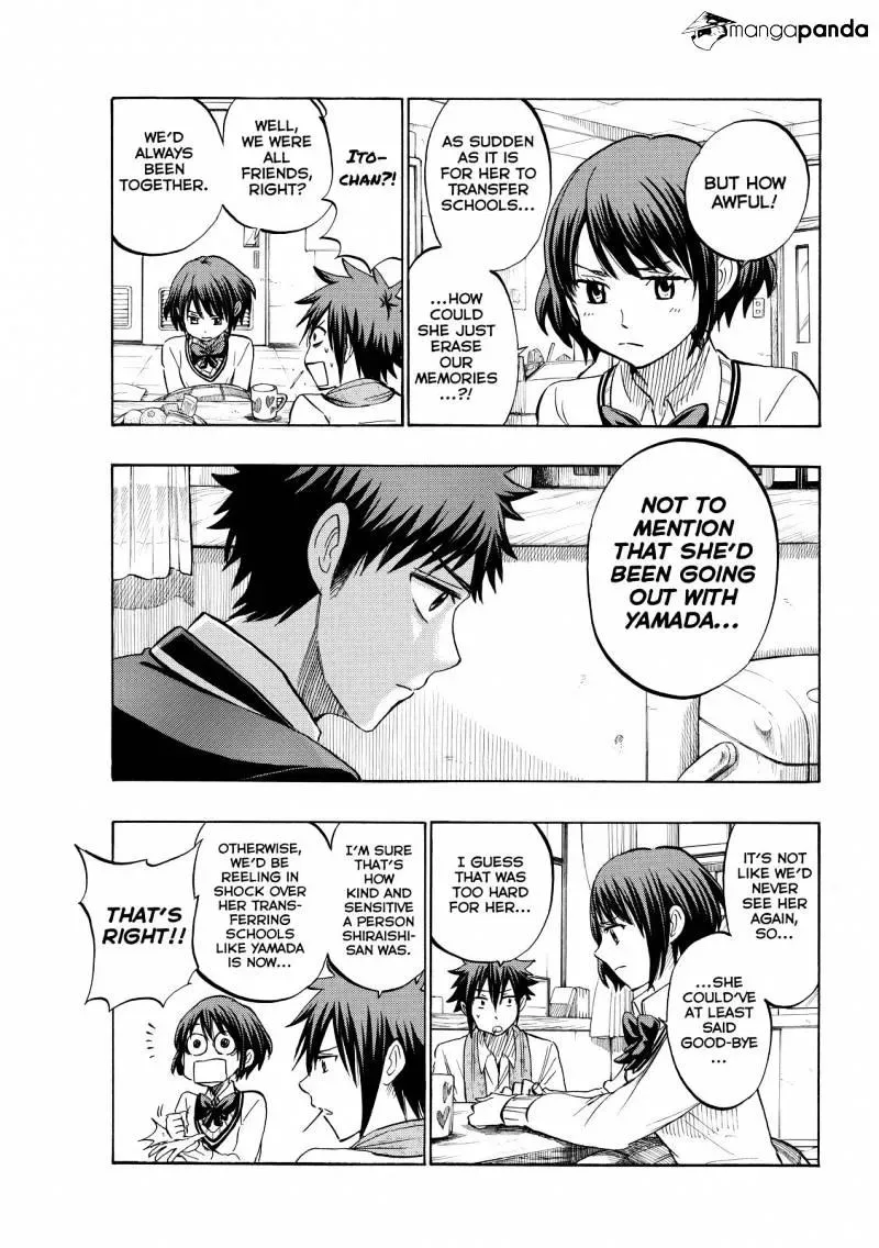 Yamada-Kun To 7-Nin No Majo Chapter 237 page 5
