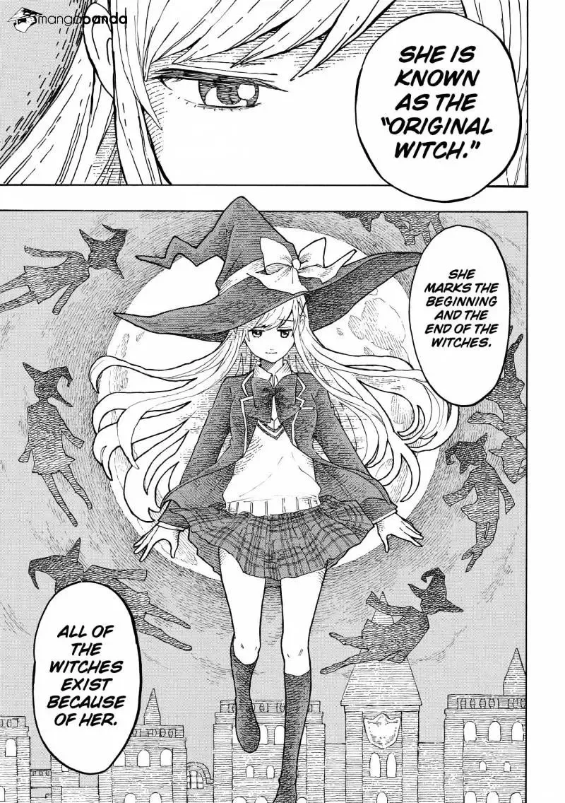 Yamada-Kun To 7-Nin No Majo Chapter 237 page 15