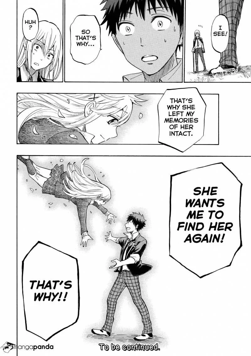 Yamada-Kun To 7-Nin No Majo Chapter 237 page 20