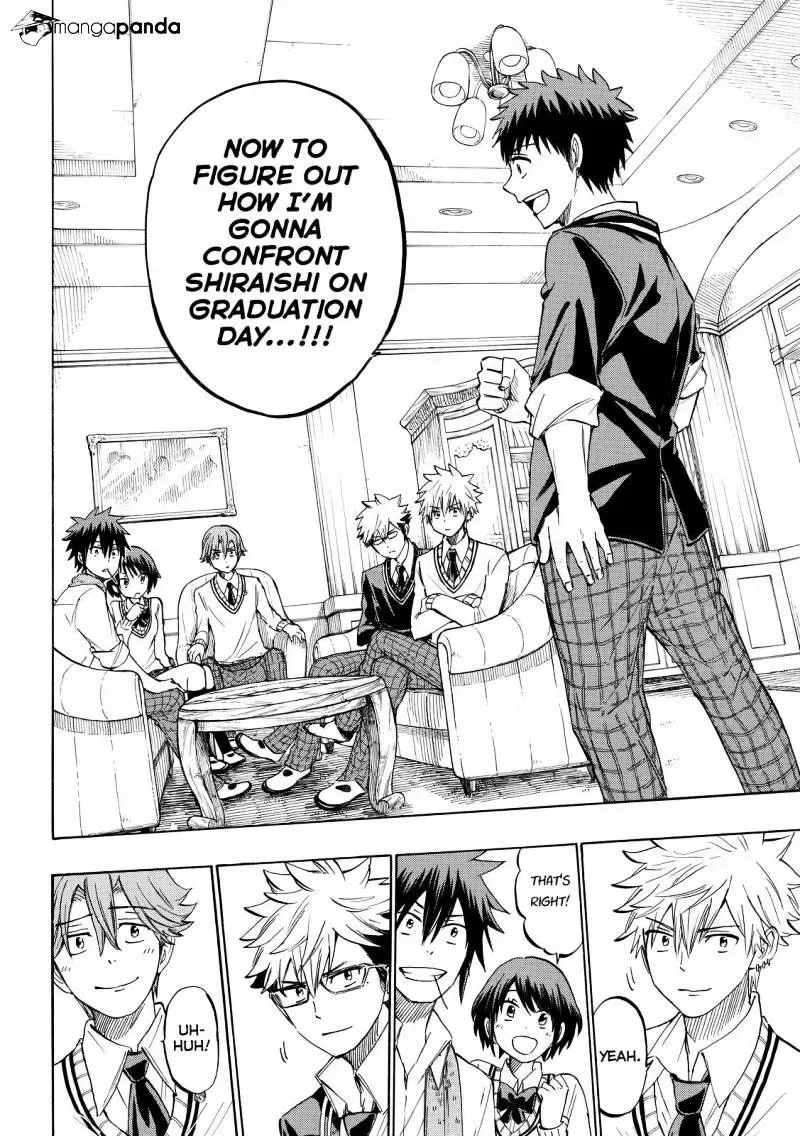 Yamada-Kun To 7-Nin No Majo Chapter 238 page 4