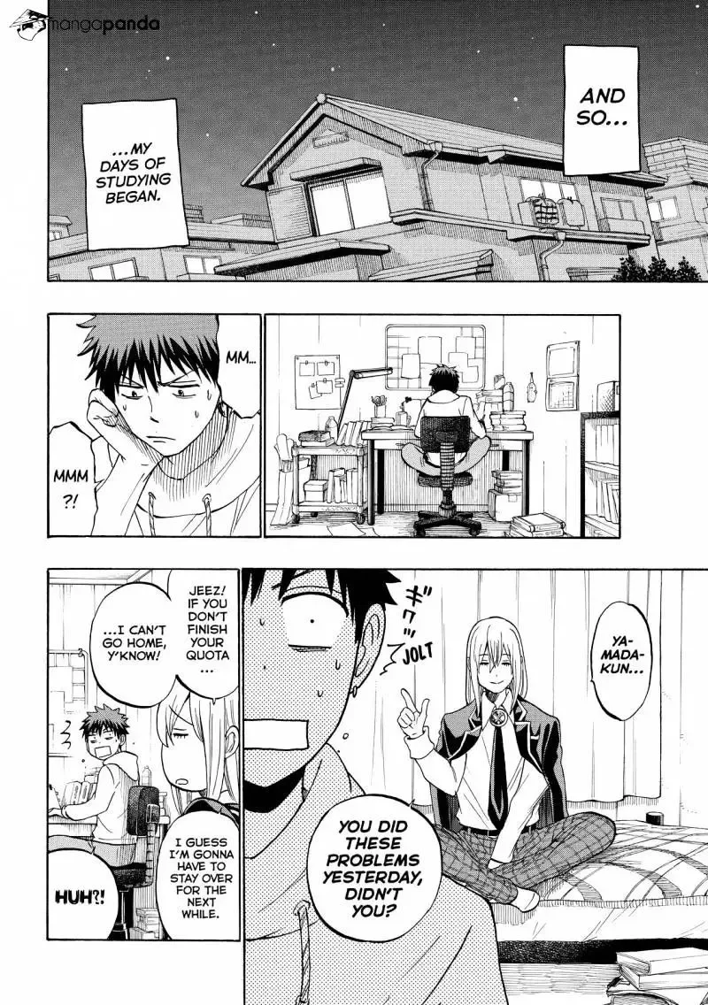 Yamada-Kun To 7-Nin No Majo Chapter 238 page 14