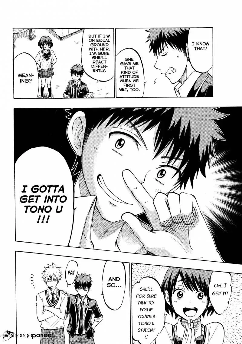 Yamada-Kun To 7-Nin No Majo Chapter 238 page 6