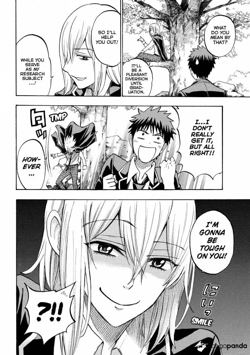 Yamada-Kun To 7-Nin No Majo Chapter 238 page 10