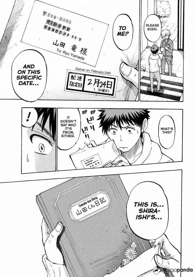 Yamada-Kun To 7-Nin No Majo Chapter 238 page 19