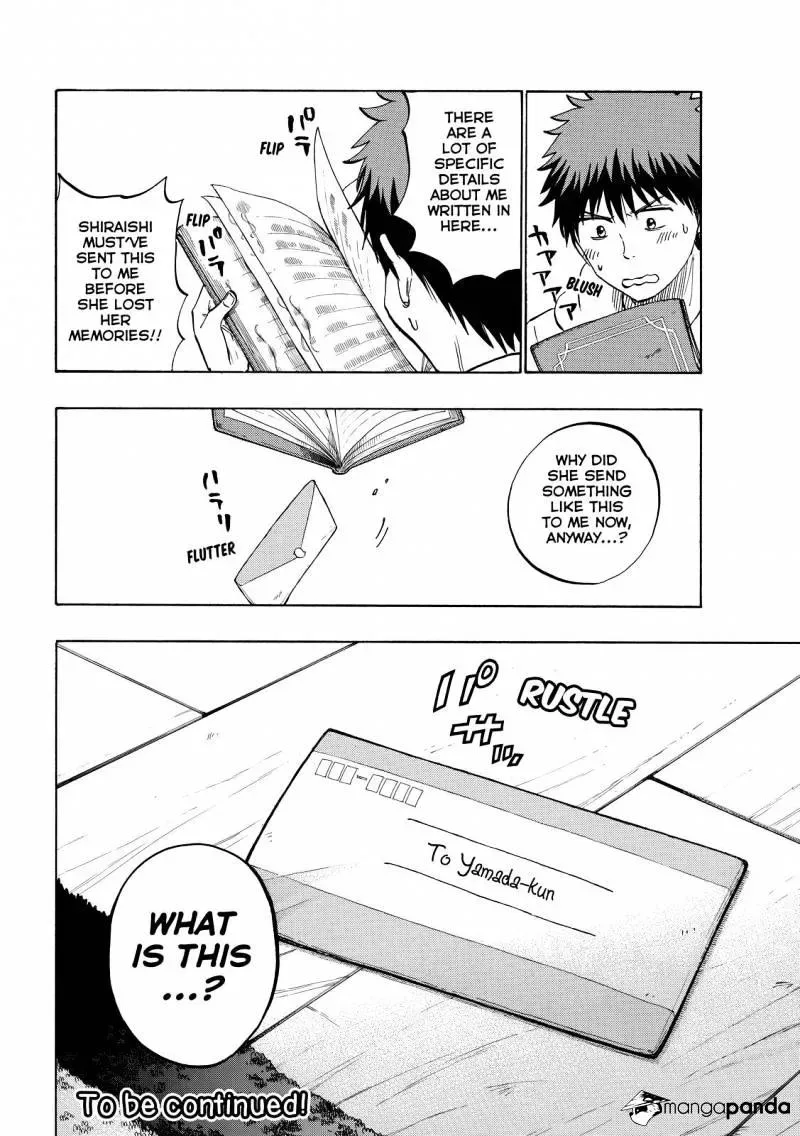 Yamada-Kun To 7-Nin No Majo Chapter 238 page 20