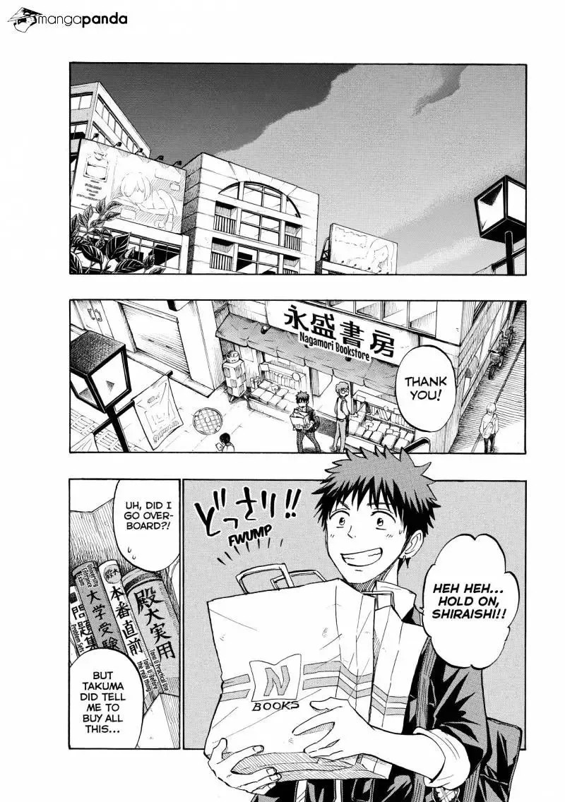 Yamada-Kun To 7-Nin No Majo Chapter 238 page 11