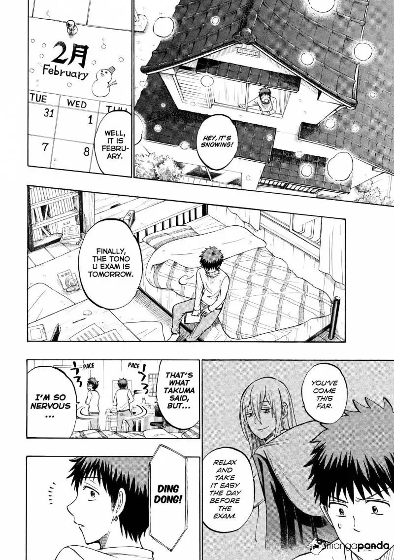 Yamada-Kun To 7-Nin No Majo Chapter 238 page 18