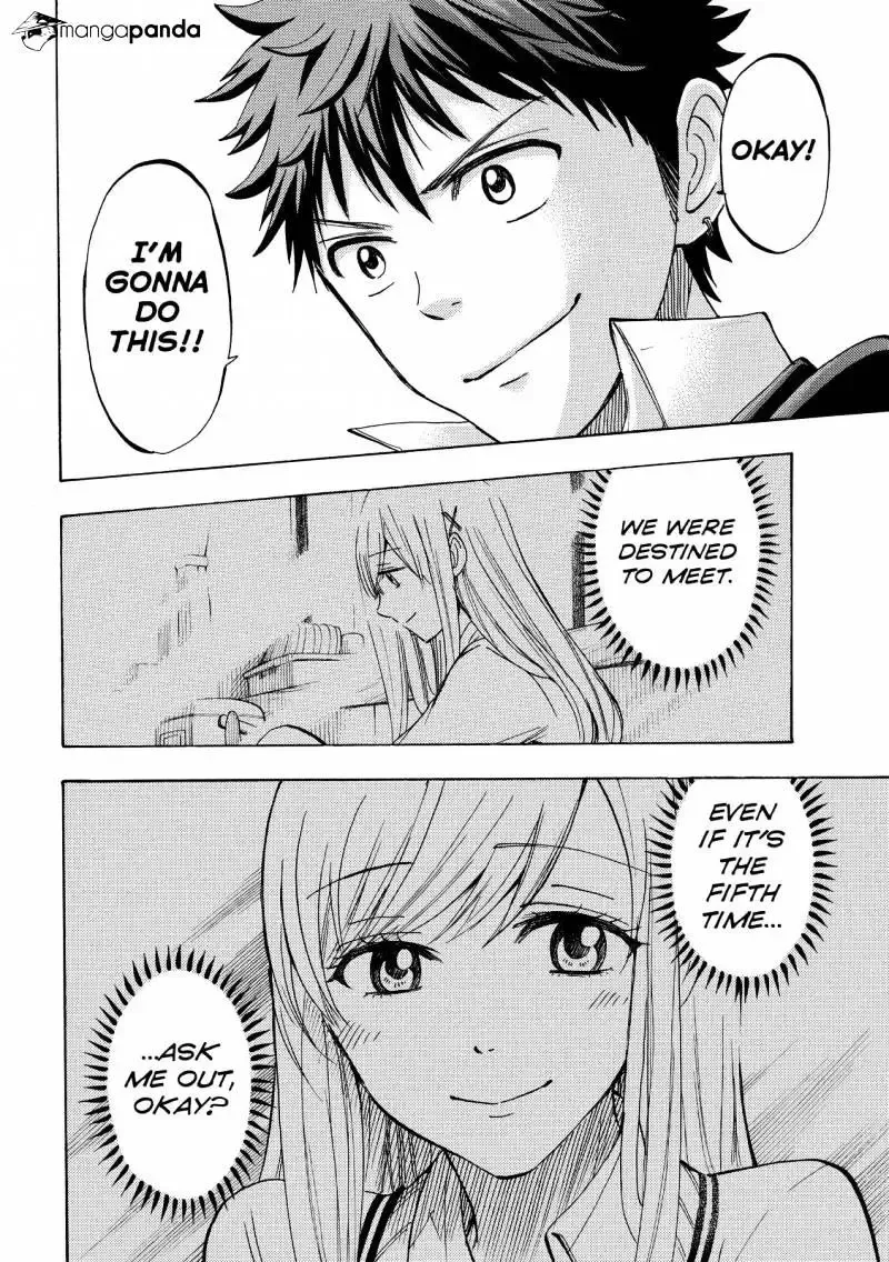 Yamada-Kun To 7-Nin No Majo Chapter 238 page 12