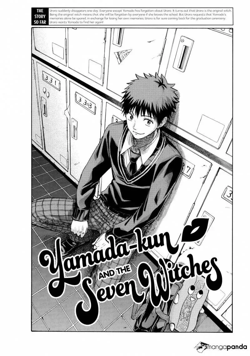 Yamada-Kun To 7-Nin No Majo Chapter 238 page 1