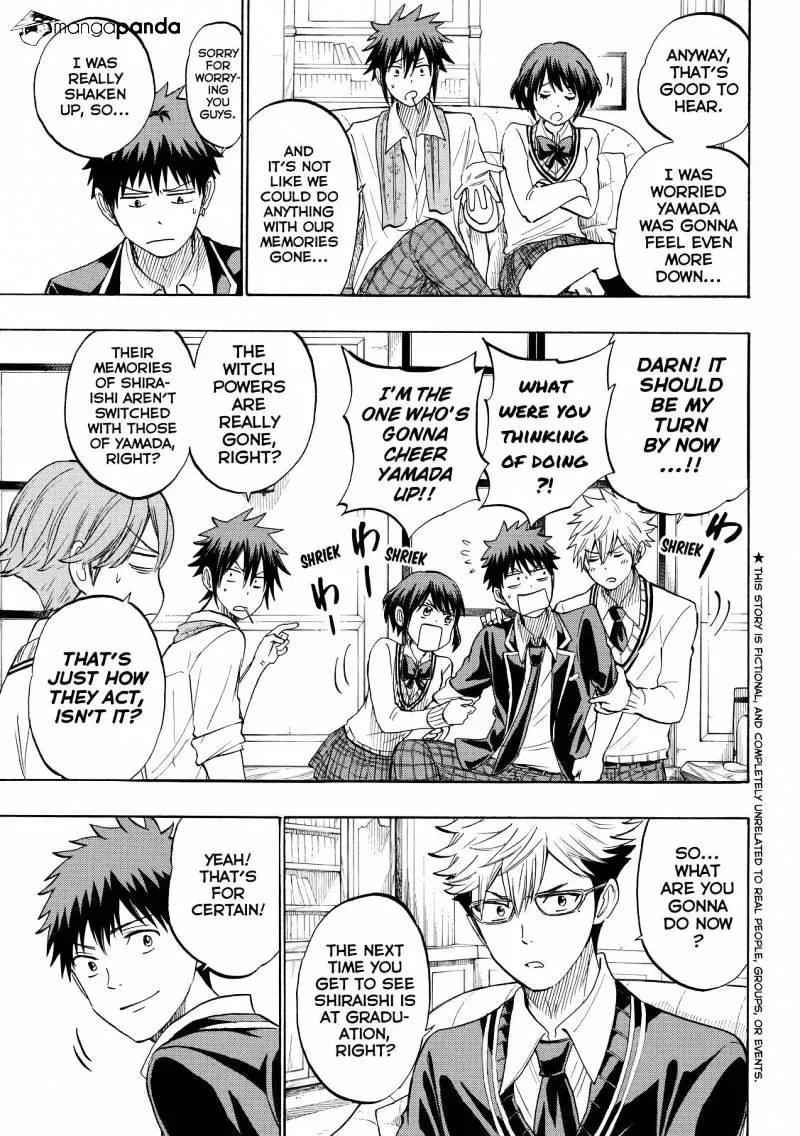 Yamada-Kun To 7-Nin No Majo Chapter 238 page 3