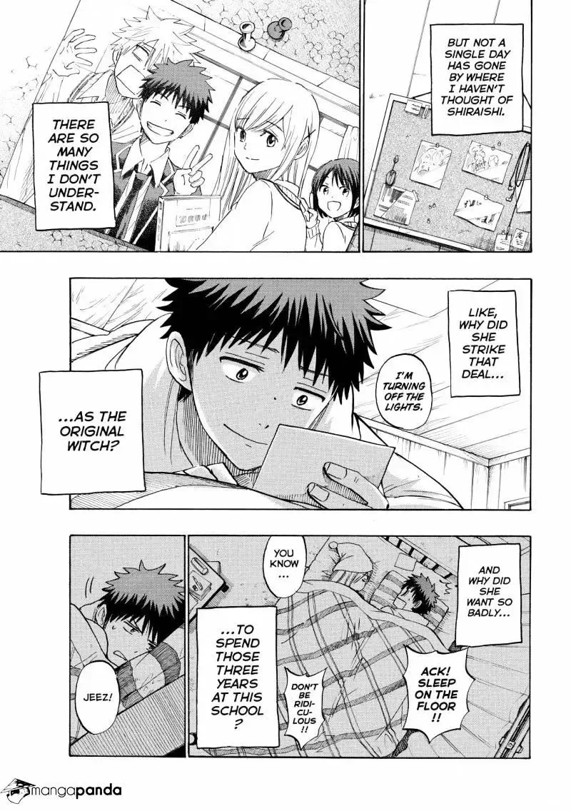 Yamada-Kun To 7-Nin No Majo Chapter 238 page 15