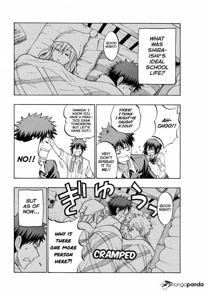 Yamada-Kun To 7-Nin No Majo Chapter 238 page 16