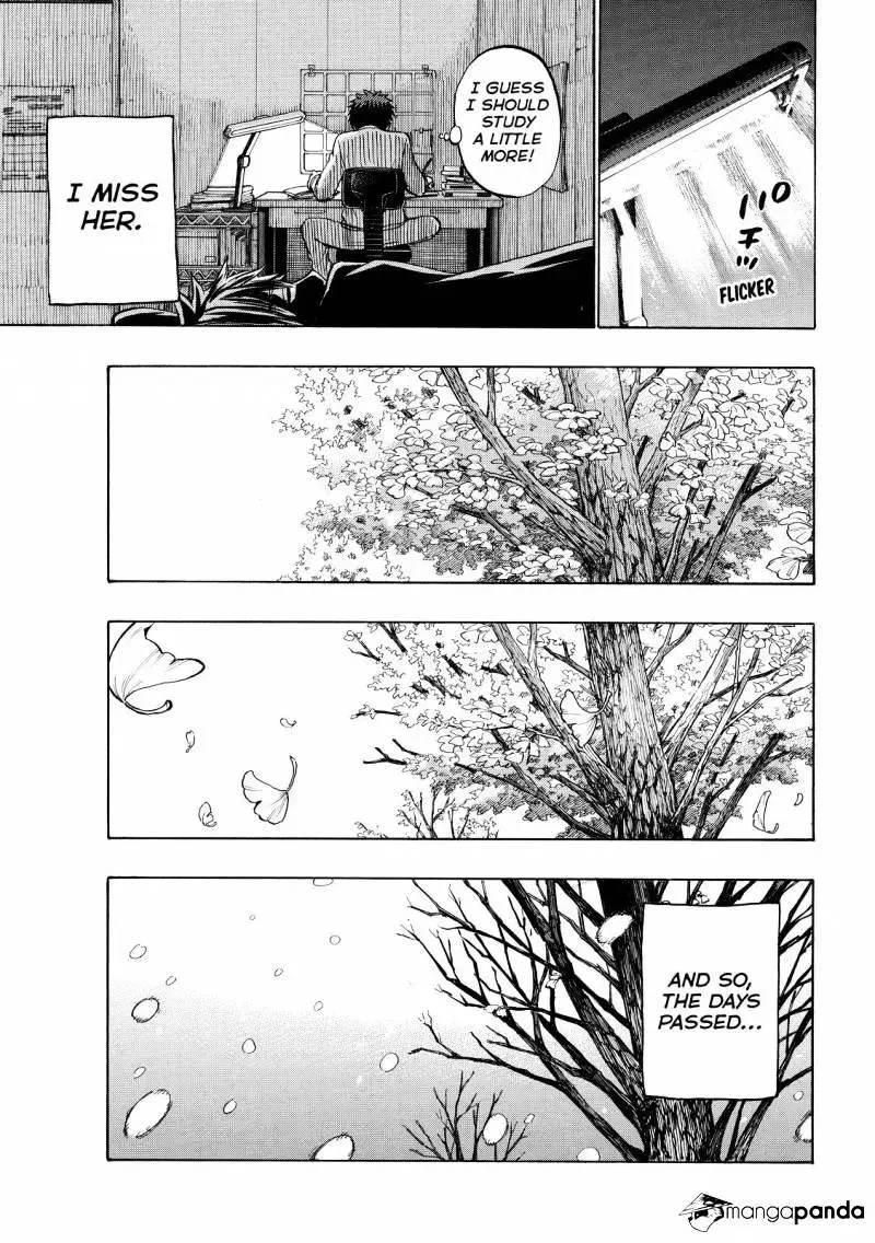 Yamada-Kun To 7-Nin No Majo Chapter 238 page 17