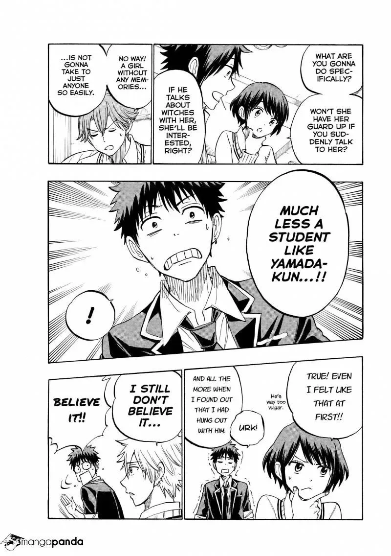 Yamada-Kun To 7-Nin No Majo Chapter 238 page 5