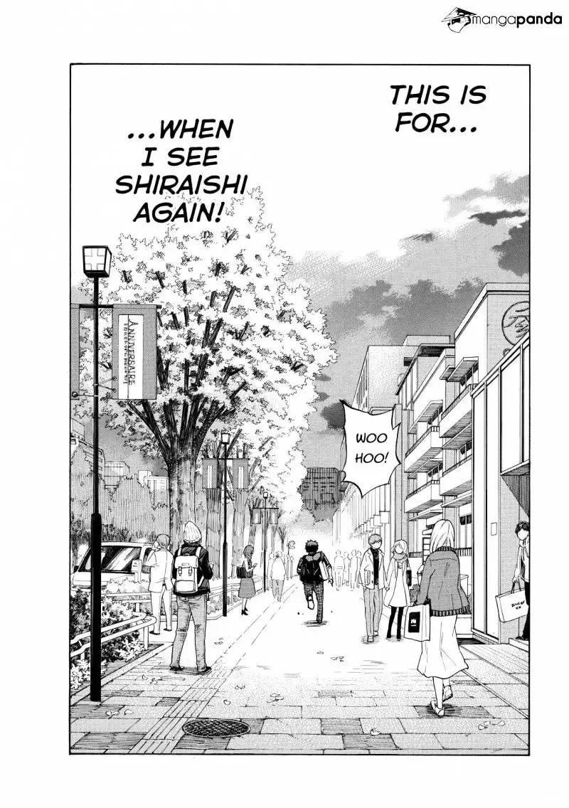 Yamada-Kun To 7-Nin No Majo Chapter 238 page 13