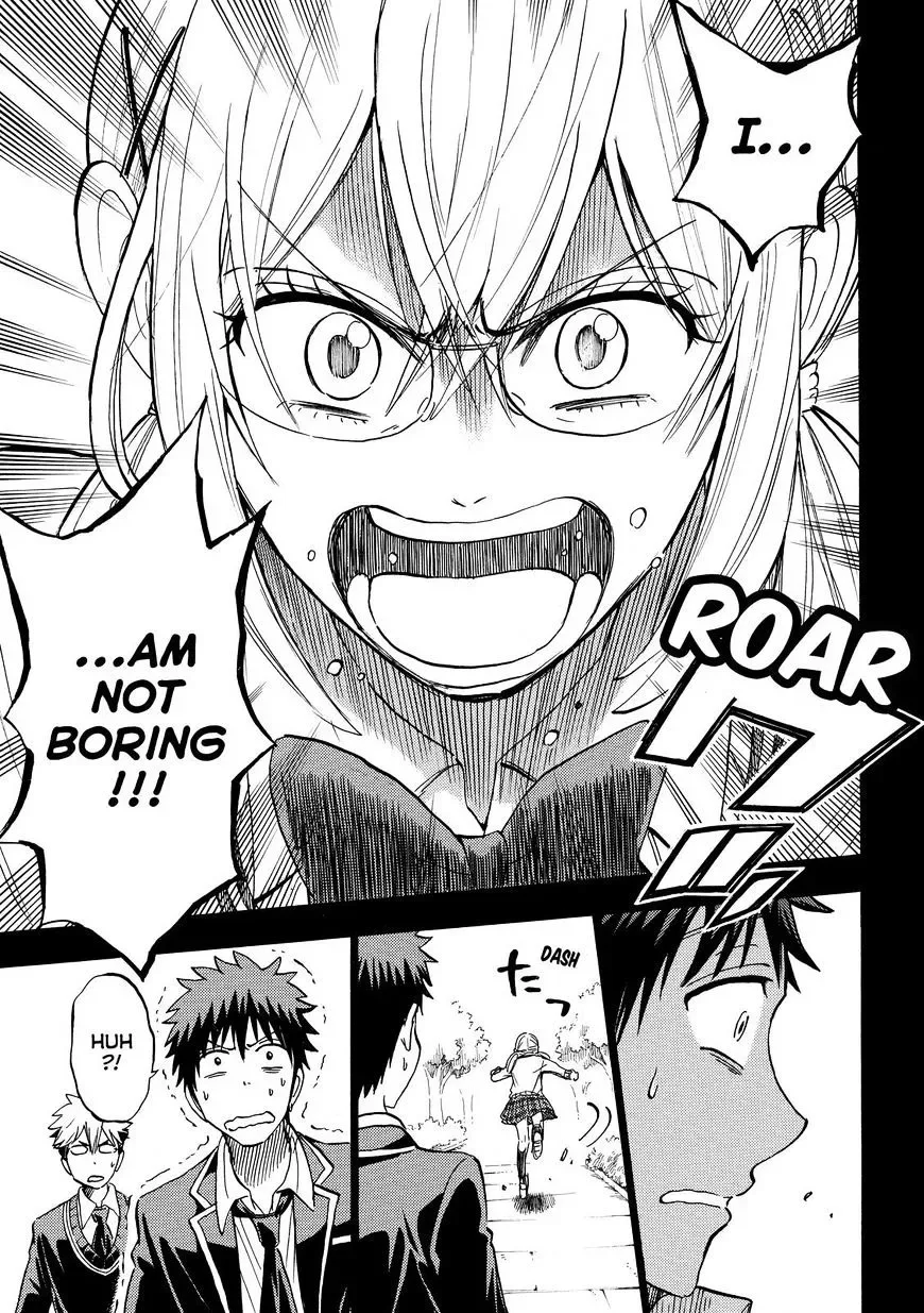 Yamada-Kun To 7-Nin No Majo Chapter 239 page 22
