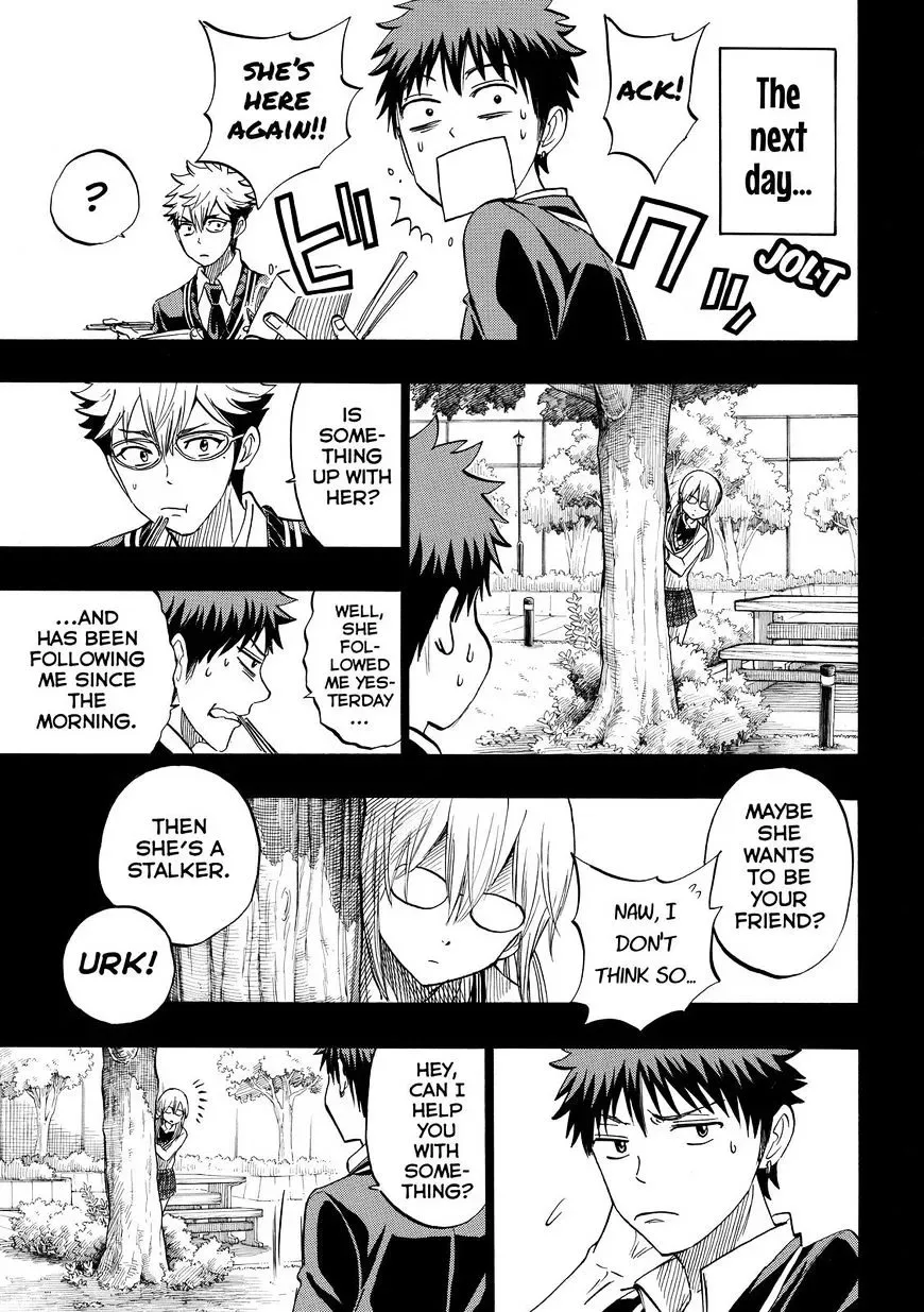Yamada-Kun To 7-Nin No Majo Chapter 239 page 20