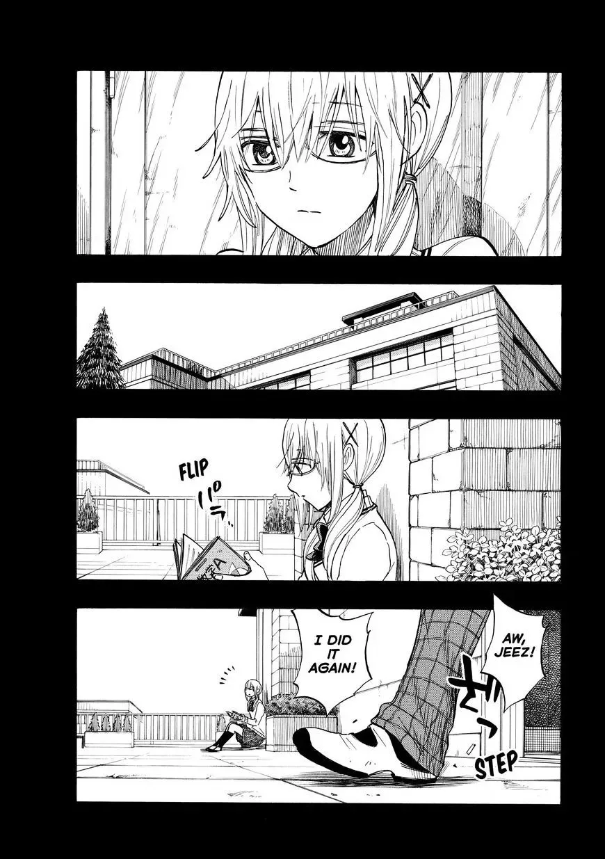 Yamada-Kun To 7-Nin No Majo Chapter 239 page 12