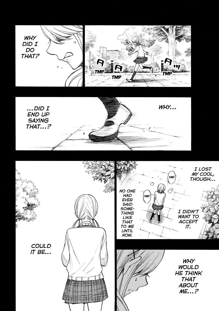 Yamada-Kun To 7-Nin No Majo Chapter 239 page 23