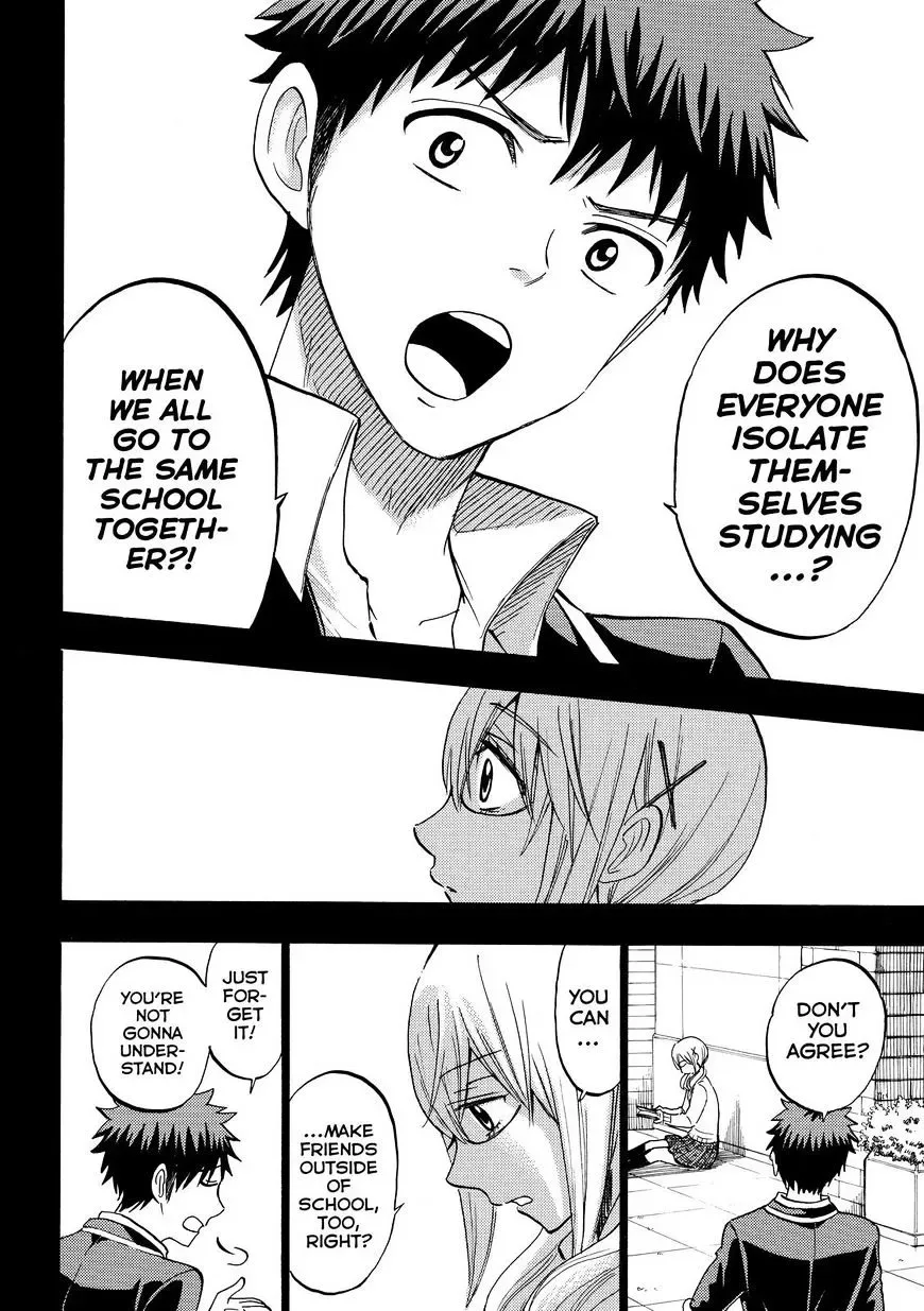 Yamada-Kun To 7-Nin No Majo Chapter 239 page 17