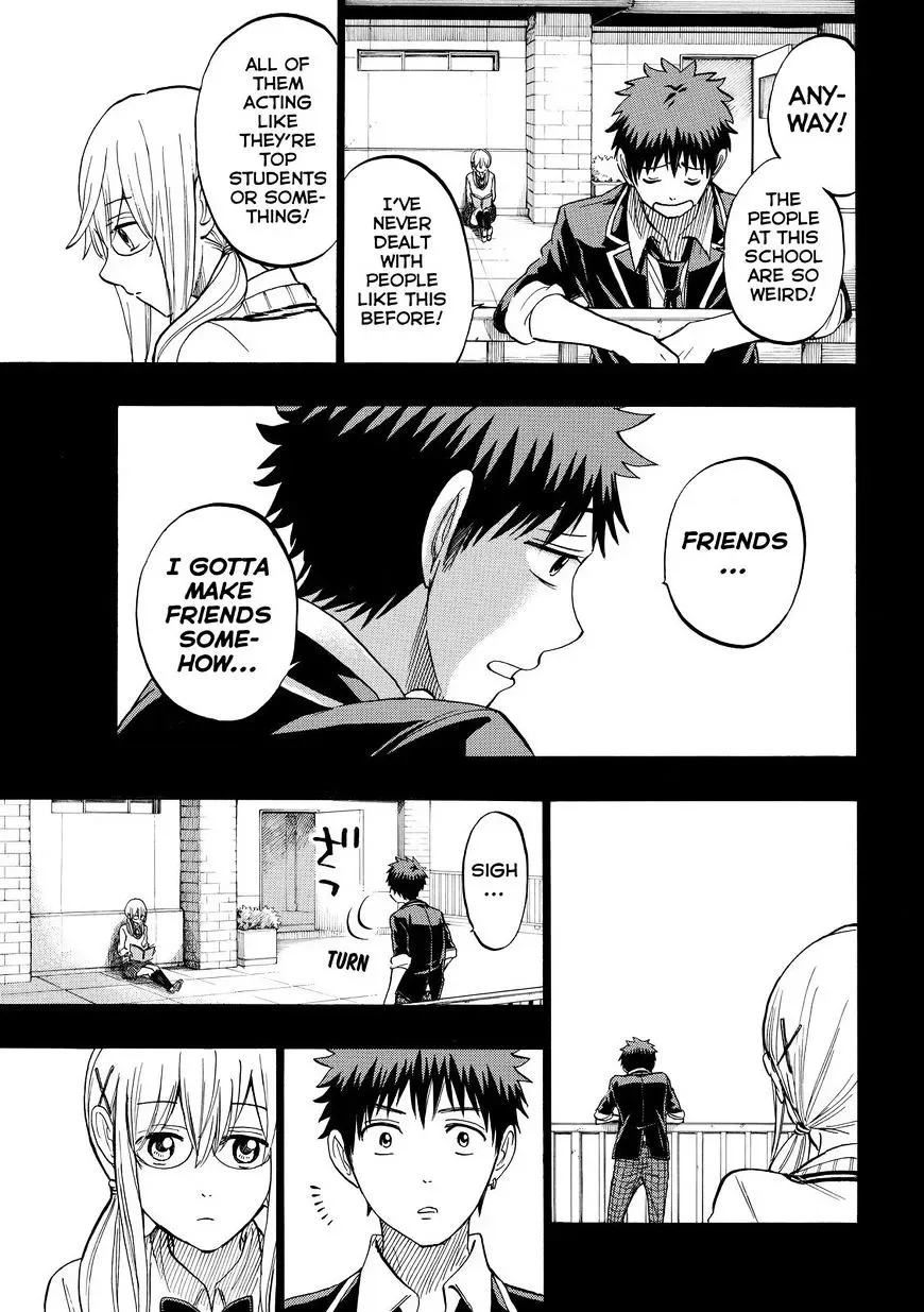 Yamada-Kun To 7-Nin No Majo Chapter 239 page 14