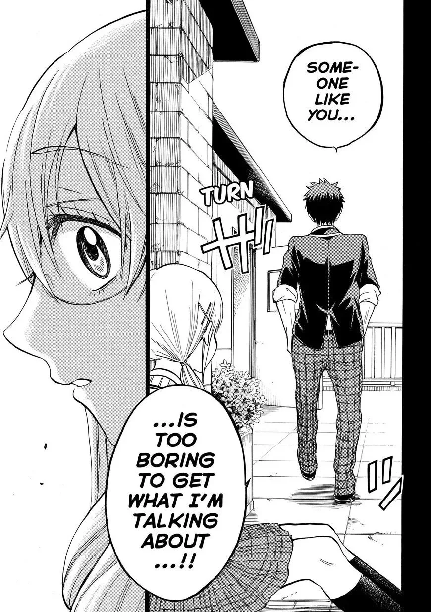 Yamada-Kun To 7-Nin No Majo Chapter 239 page 18