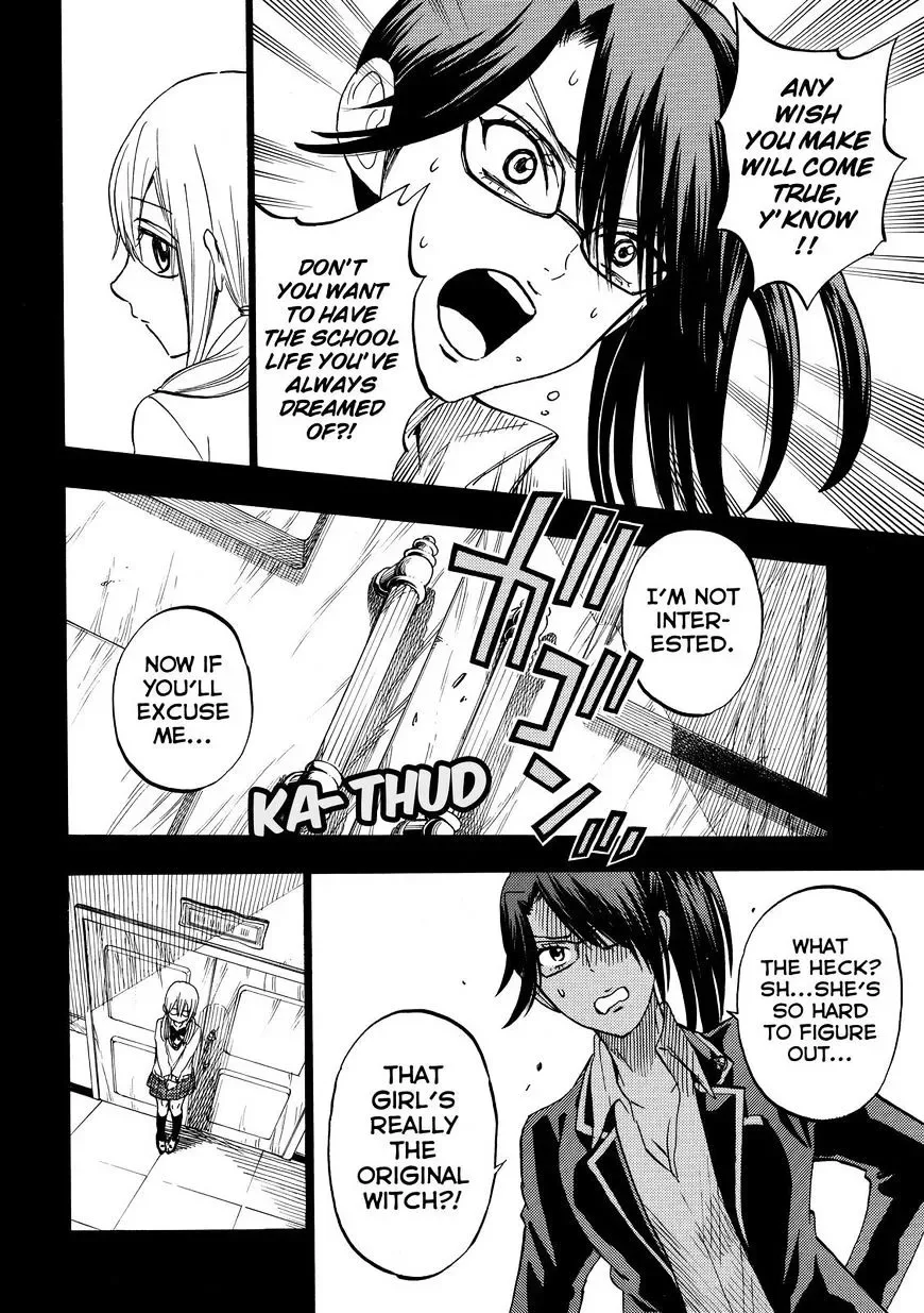 Yamada-Kun To 7-Nin No Majo Chapter 239 page 11