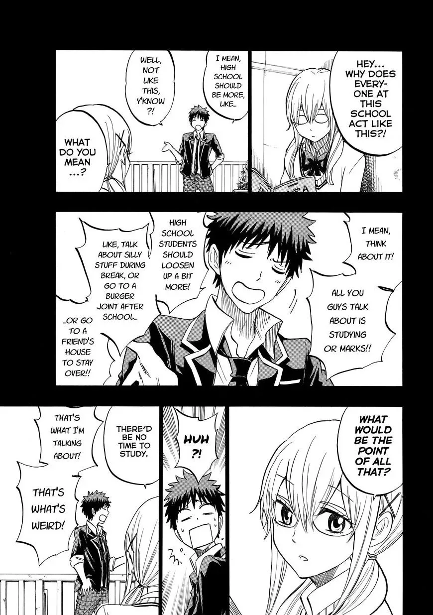 Yamada-Kun To 7-Nin No Majo Chapter 239 page 16