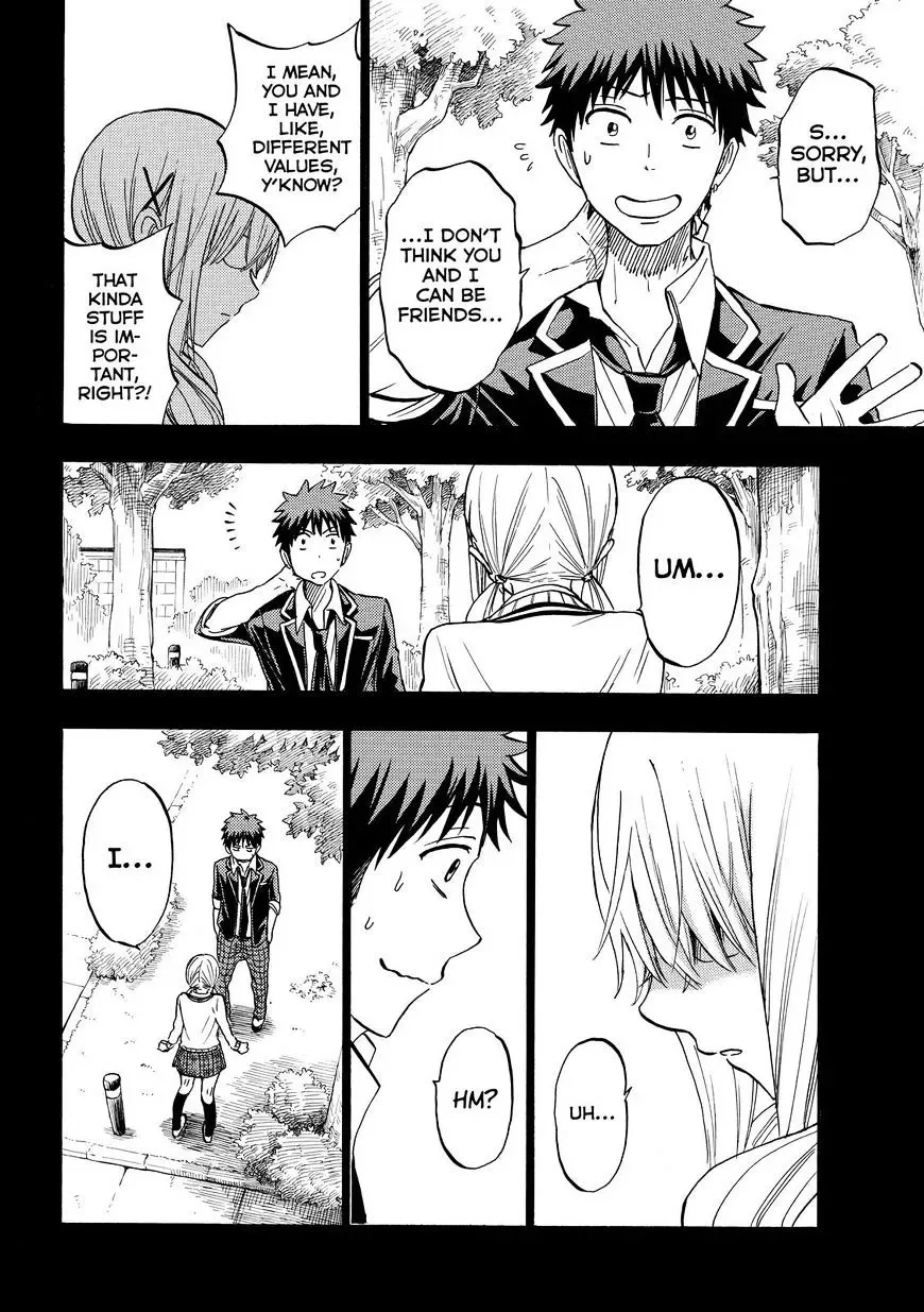 Yamada-Kun To 7-Nin No Majo Chapter 239 page 21