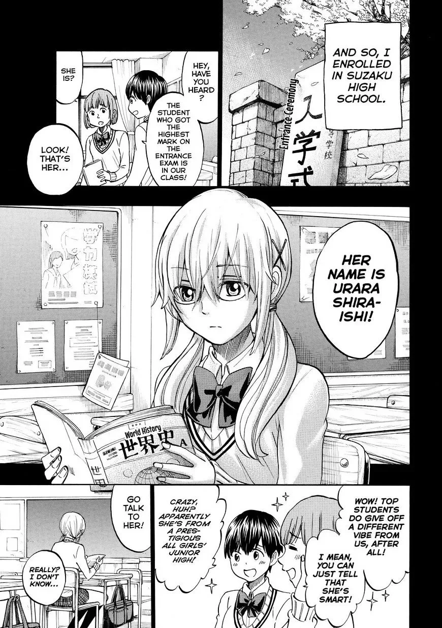 Yamada-Kun To 7-Nin No Majo Chapter 239 page 6