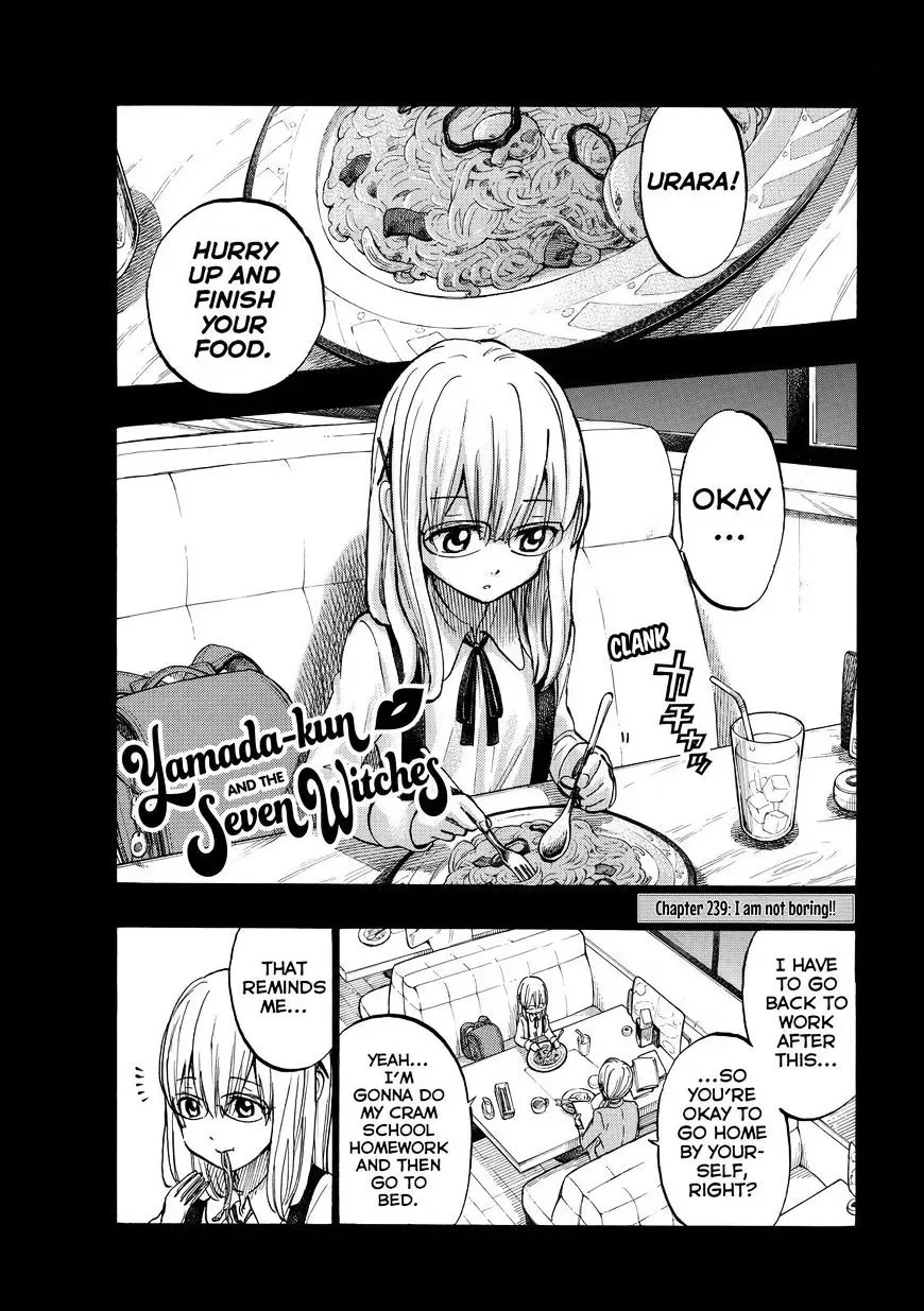 Yamada-Kun To 7-Nin No Majo Chapter 239 page 2