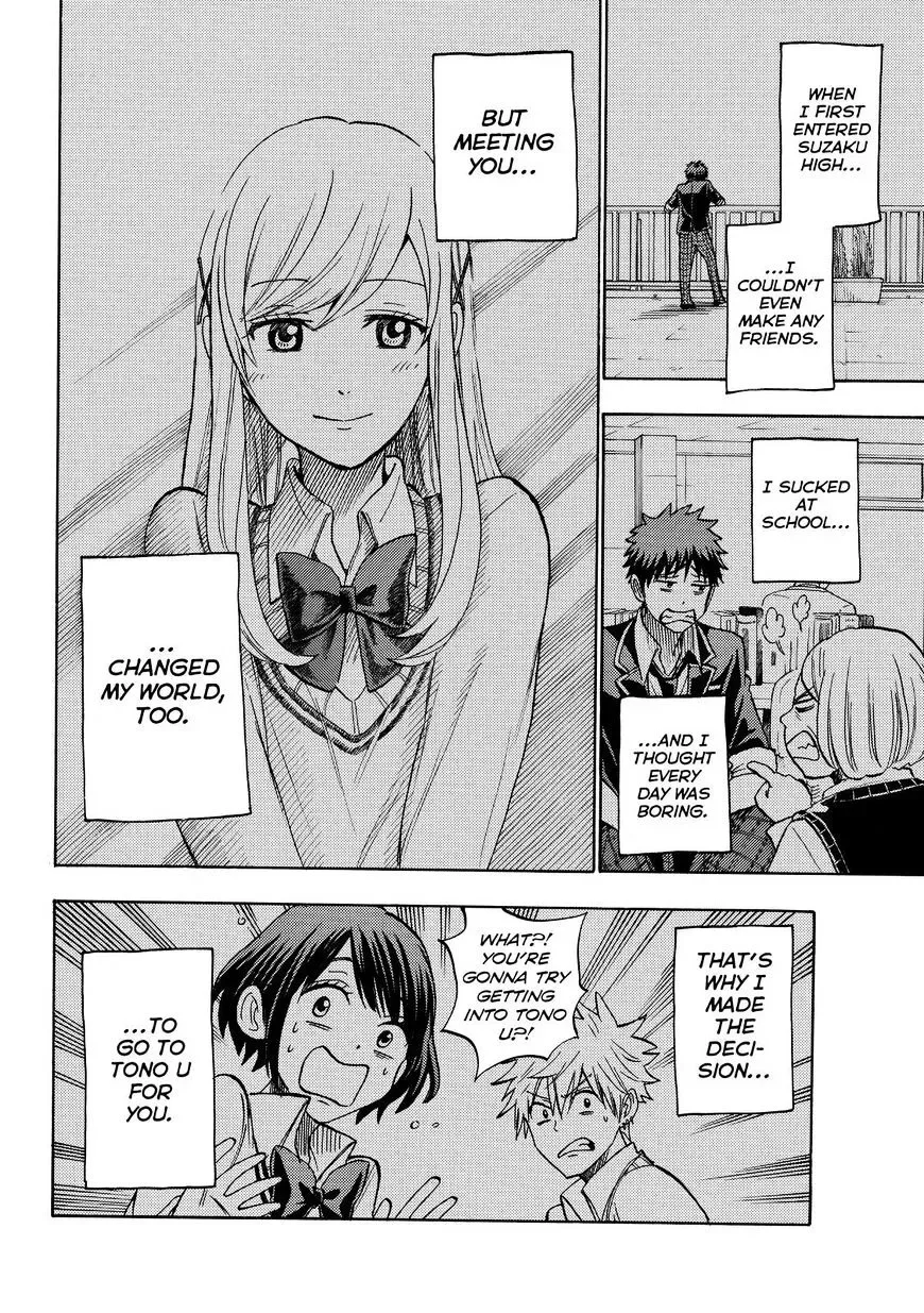 Yamada-Kun To 7-Nin No Majo Chapter 240 page 16