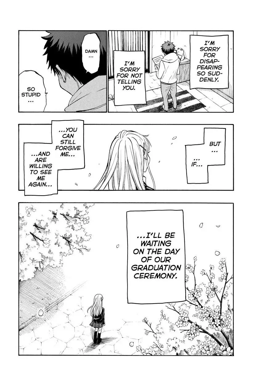 Yamada-Kun To 7-Nin No Majo Chapter 240 page 6