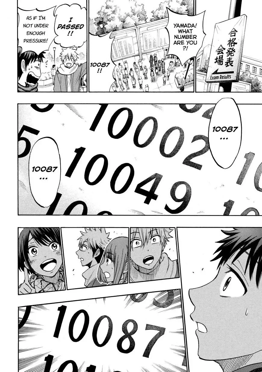 Yamada-Kun To 7-Nin No Majo Chapter 240 page 18
