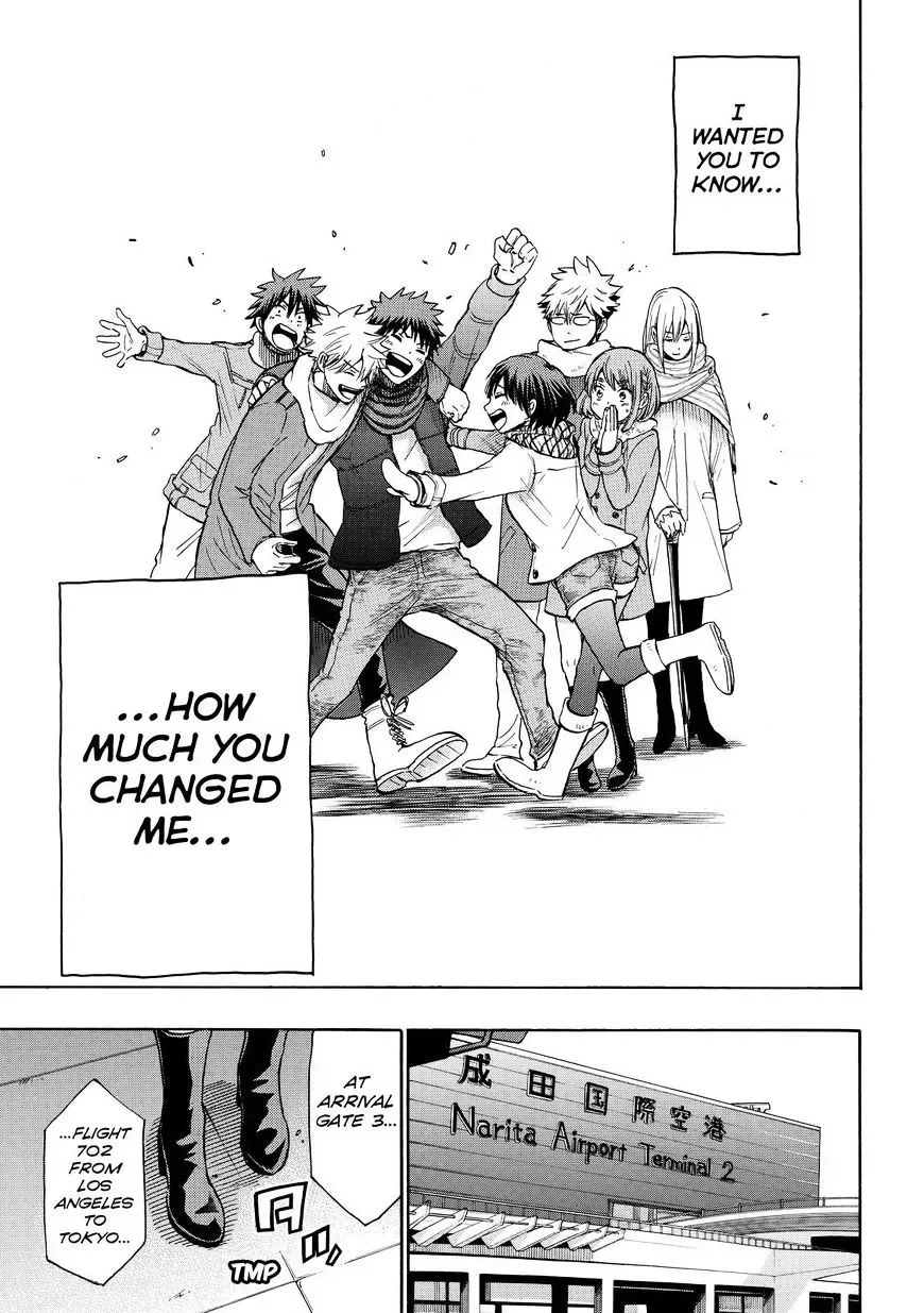 Yamada-Kun To 7-Nin No Majo Chapter 240 page 19