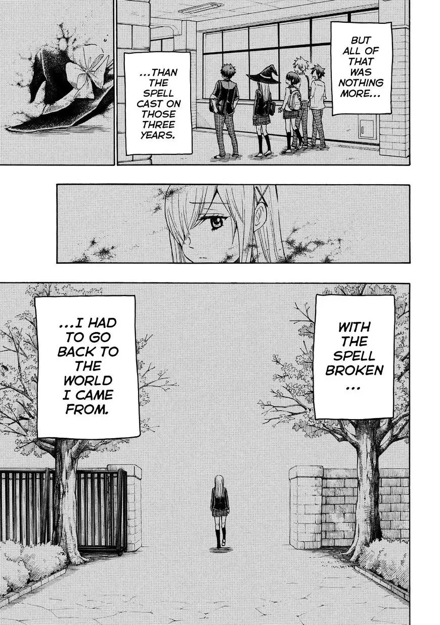 Yamada-Kun To 7-Nin No Majo Chapter 240 page 5