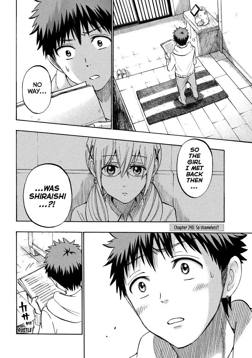 Yamada-Kun To 7-Nin No Majo Chapter 240 page 2