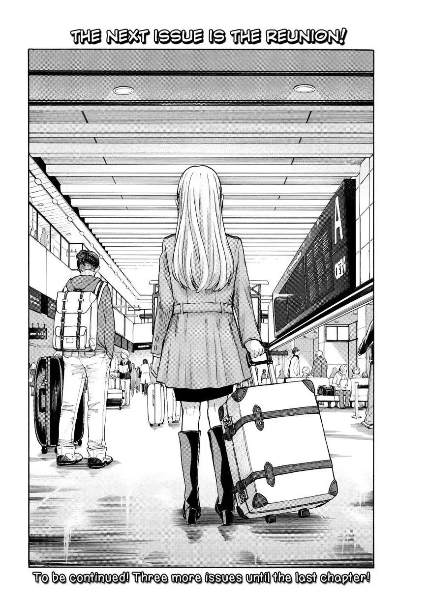 Yamada-Kun To 7-Nin No Majo Chapter 240 page 20