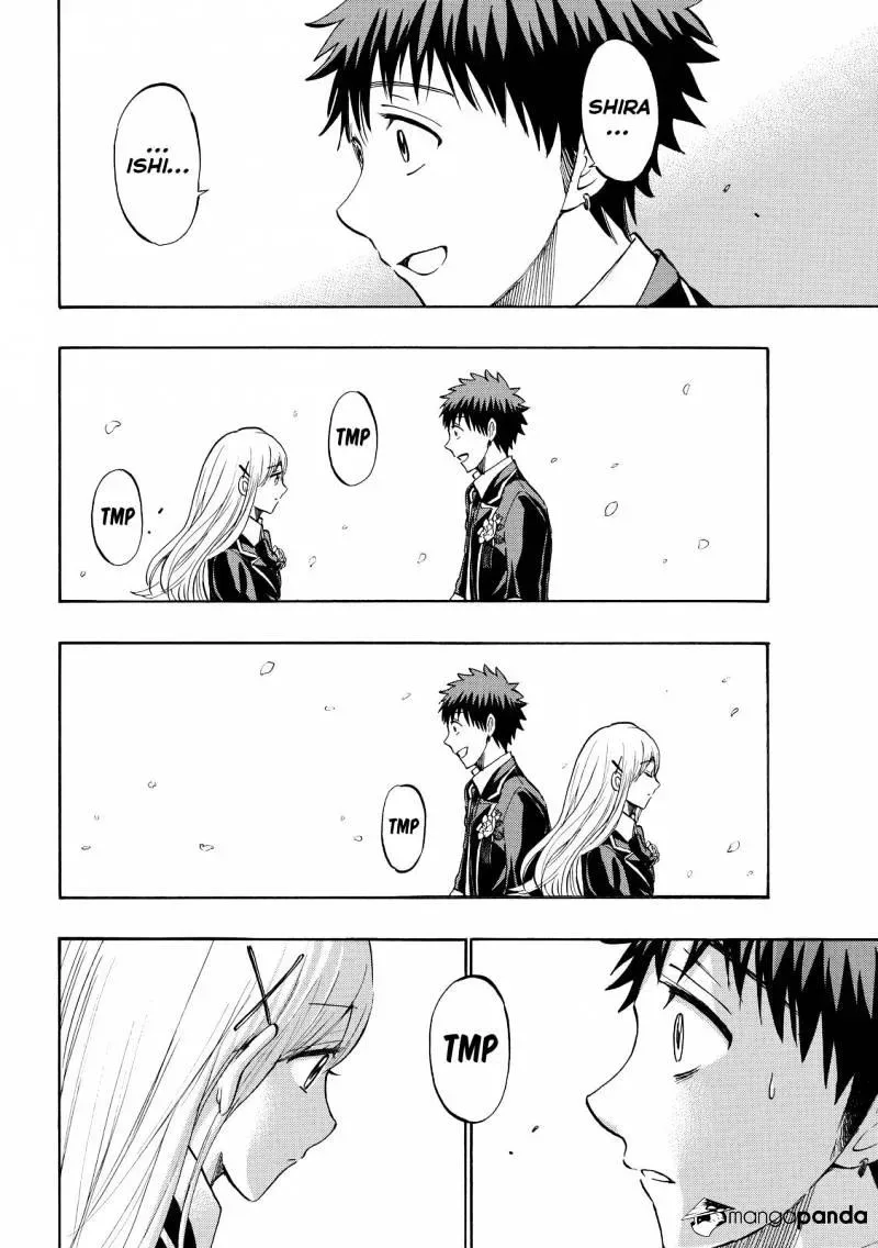 Yamada-Kun To 7-Nin No Majo Chapter 241 page 10